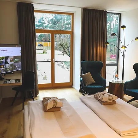Hotel Bornmühle
