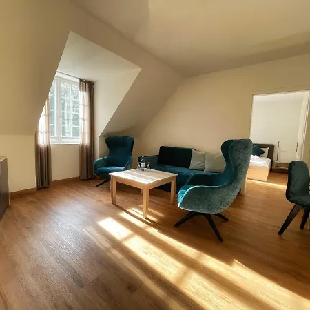 Hotel Bornmuehle 4*
