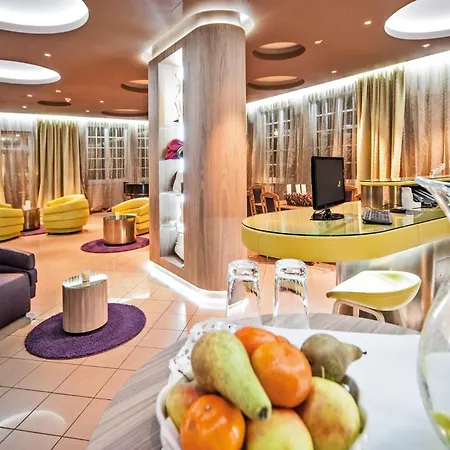 Hotel Bornmühle 4*