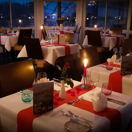 Hotel Bornmuehle Groß Nemerow