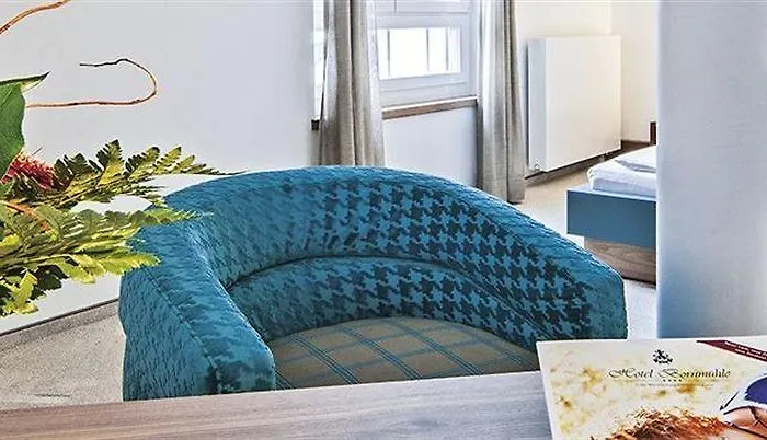 Bornmühle Hotel Groß Nemerow